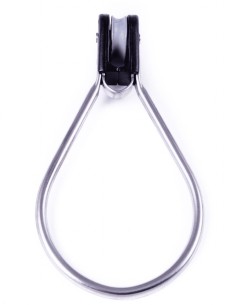 Sea Sure Trapeze Ring Pulley 20mm S1934 H2O Sensations