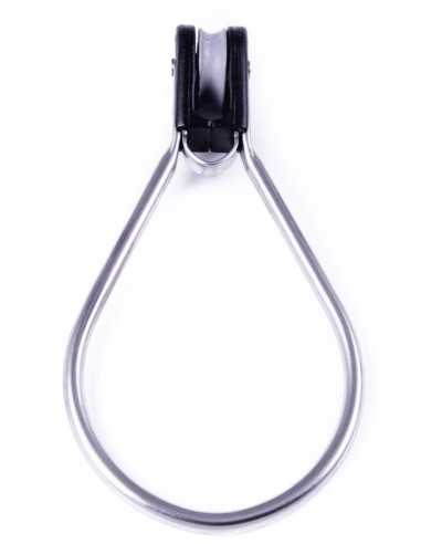 Sea Sure Trapeze Ring Pulley 20mm S1934 H2O Sensations Sea Sure Trapeze Ring Pulley 20mm S1934 H2O Sensations