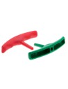RWO Trapeze Handle Green & Red R4121 %price% H2O Sensations