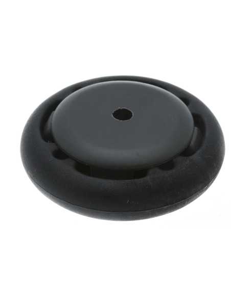 RWO Donuts Poignée Trapèze 58mm Cable Bout Noir R4306B H2O Sensations