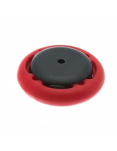 RWO Doughnut Trapeze Handle 40mm Wire 4mm Red R4304R H2O Sensations