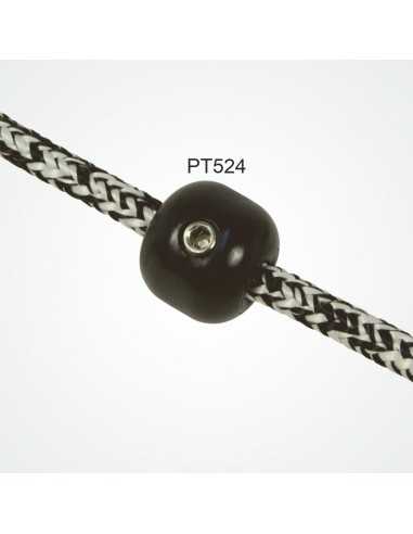 Clamcleat Stopper Ball Screwed 6mm PT524 H2O Sensations Clamcleat Stopper Ball Screwed 6mm PT524 H2O Sensations