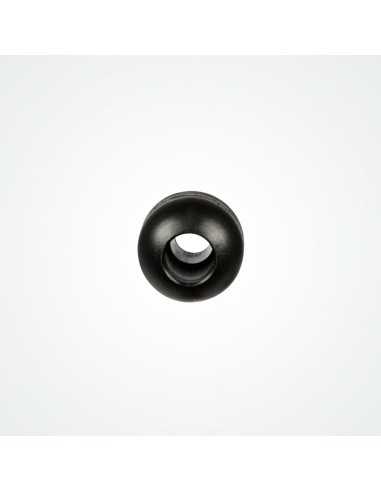 Clamcleat Boule d'arrêt Sandow 5-7mm 5pcs Noir PT520 H2O Sensations Clamcleat Boule d'arrêt Sandow 5-7mm 5pcs Noir PT520 H2O Sensations