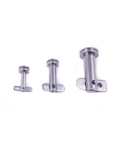 Sea Sure Drop Nose Fast Pin Stainless Steel 8*50mm S3608-50 H2O Sensations