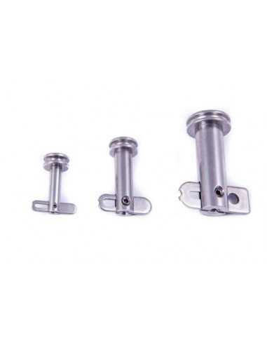 Sea Sure Axe Inox Rapide 8*50mm S3680-50 H2O Sensations