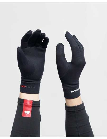 Rooster Hot-Hands Liner Gloves Adults H2O Sensations