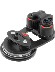 Ronstan Swivel Base Ball Bearing Sheave Cleat Small 27mm RF70 H2O Sensations