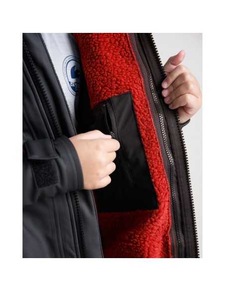 Rooster Sailing Aquafleece Robe 146628 142332 H2O Sensations