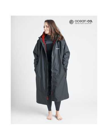 Rooster Sailing Aquafleece Robe ROOROBE H2O Sensations Rooster Sailing Aquafleece Robe ROOROBE H2O Sensations