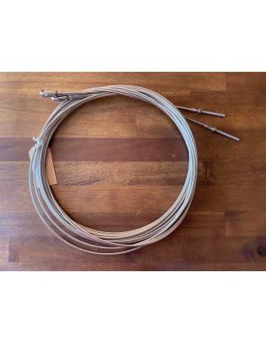 Goodall Viper 2 Câbles Losange Set 5715*3mm GOO9-DIAMV2 H2O Sensations