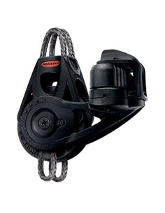 Ronstan Block Series 40mm Single Becket Cleat Loop RF45131 H2O Sensations