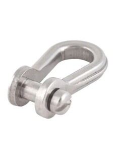 Allen Manille Droite Inox Etroite Forgée 5mm 5405N H2O Sensations