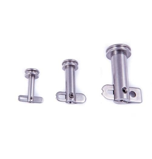 Sea Sure Axe Inox Rapide 8*40mm S3608-40 H2O Sensations