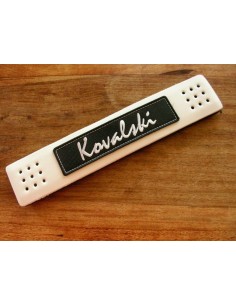 Kovalski Footstrap Blanc Standard