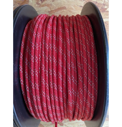 Kingfisher Evo Dinghy Line 5mm Polyester 32 braid Control line KFLI05 H2O Sensations