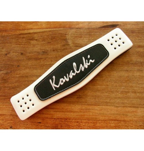 Kovalski Footstrap Blanc Large