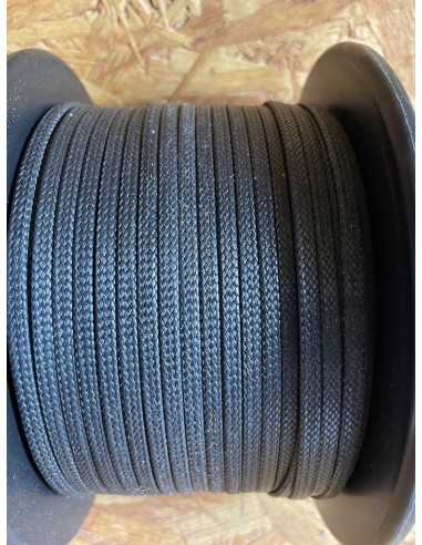 Kingfisher Dyneema Cover 4-6mm Black KFDCXSBK H2O Sensations