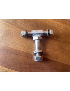 Roots Fittings Goodall Viper Convertible Rudder Connector RT00027 H2O Sensations