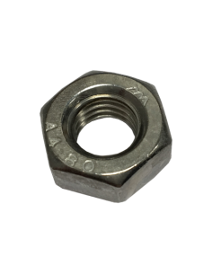 Nut Stainless Steel A4-80 M10 Hegaxon ECA480M10 H2O Sensations