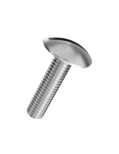 Stainless Steel Stove Screw A4 M6 16mm Slotten Pan Head A4M6POE16 H2O Sensations