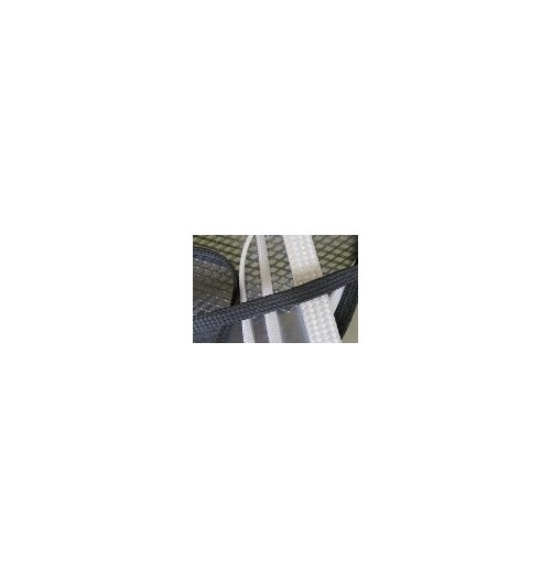 Lancelin Technora Oversheet Dark Grey 8mm H2O00399_8 H2O Sensations