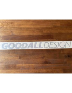 Goodall Design Sticker 60*5cm GOOSTIGOODES H2O Sensations