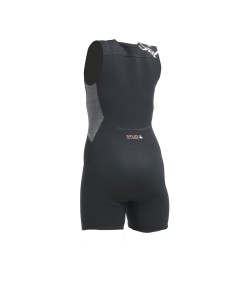 Gul Response 3/2 Short Jane Black Grey RE5306 H2O Sensations