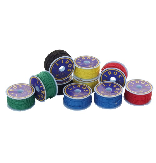 Liros Trimline Polyester 2mm R1040 H2O Sensations