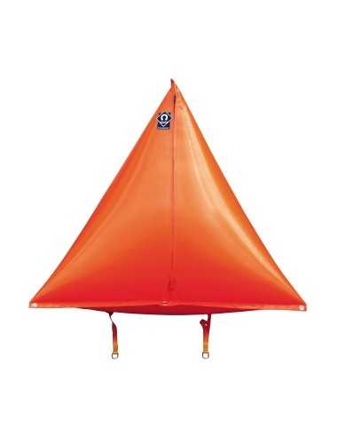 Crew Saver Bouée Régate Pyramide Orange 150cm CS10076 H2O Sensations Crew Saver Bouée Régate Pyramide Orange 150cm CS10076 H2O Sensations