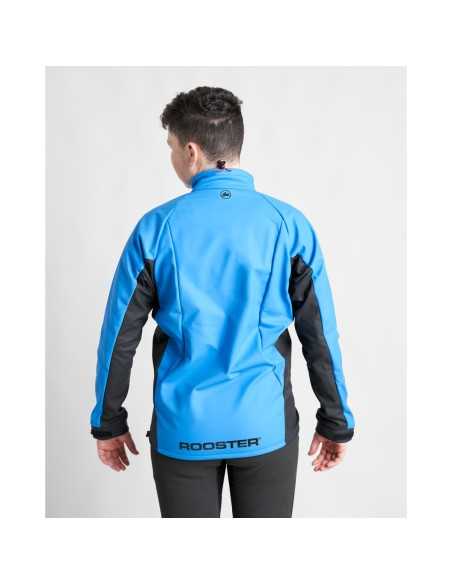 Rooster Active AquaFleece Top Mens Blue ROOPROAQA H2O Sensations