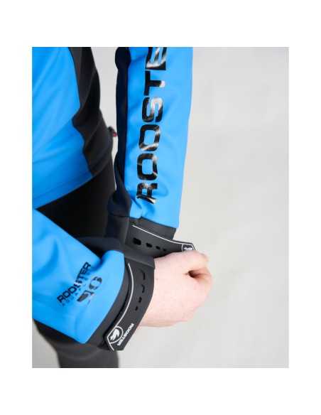 Rooster Active AquaFleece Top Mens Blue ROOPROAQA H2O Sensations