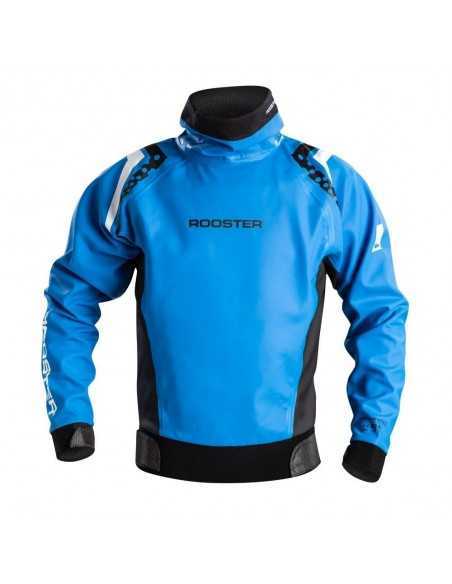 Rooster Coupe Vent Pro Aquafleece Top Mens Bleu sailing ROOPROAQ H2O Sensations Rooster Coupe Vent Pro Aquafleece Top Mens Bleu sailing ROOPROAQ H2O Sensations
