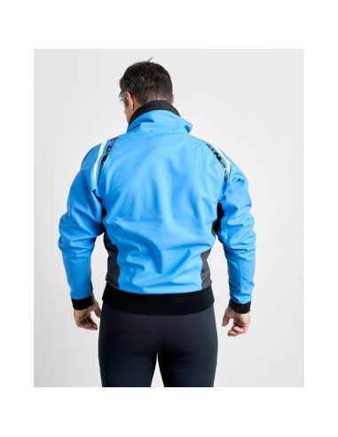 Rooster Coupe Vent Pro Aquafleece Top Mens Bleu sailing ROOPROAQ H2O Sensations Rooster Coupe Vent Pro Aquafleece Top Mens Bleu sailing ROOPROAQ H2O Sensations