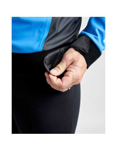 Rooster Coupe Vent Pro Aquafleece Top Mens Bleu sailing ROOPROAQ H2O Sensations Rooster Coupe Vent Pro Aquafleece Top Mens Bleu sailing ROOPROAQ H2O Sensations