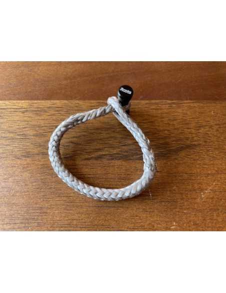 H2O Sensations Roots Fittings Manille Textile 14-16cm 3mm Gris H2O00182 H2O Sensations
