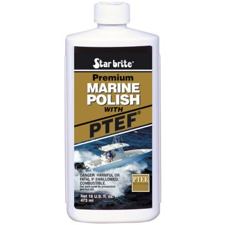Star Brite Premium Marine Polish in PTEF 1000ml 1000ml SR85732 H2O Sensations Star Brite Premium Marine Polish in PTEF 1000ml 1000ml SR85732 H2O Sensations