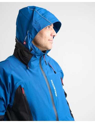 Rooster SB1 Veste Cotière Sportive (Unisex) Bleu NoirH2O Sensations Rooster SB1 Veste Cotière Sportive (Unisex) Bleu NoirH2O Sensations