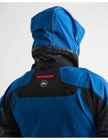 Rooster SB1 Inshore Jacket (Unisex) Blue Black H2O Sensations Rooster SB1 Inshore Jacket (Unisex) Blue Black H2O Sensations