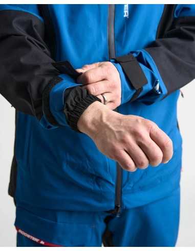 Rooster SB1 Veste Cotière Sportive (Unisex) Bleu NoirH2O Sensations Rooster SB1 Veste Cotière Sportive (Unisex) Bleu NoirH2O Sensations