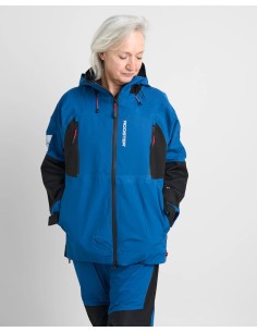 Rooster SB1 Inshore Jacket (Unisex) Blue Black H2O Sensations 2