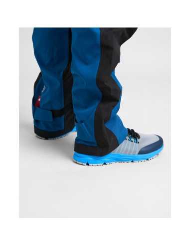 Rooster SB1 Inshore Salopette Hi-fits (Unisex) Blue Black H2O Sensations Rooster SB1 Inshore Salopette Hi-fits (Unisex) Blue Black H2O Sensations