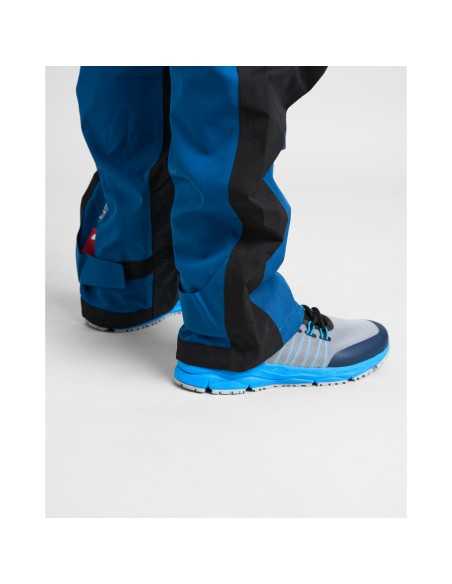 Rooster SB1 Inshore Salopette Hi-fits (Unisex) Blue Black H2O Sensations