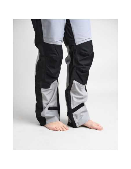 Rooster SB1 Inshore Salopette Hi-fits (Unisex) Grey Black H2O Sensations Rooster SB1 Inshore Salopette Hi-fits (Unisex) Grey Black H2O Sensations