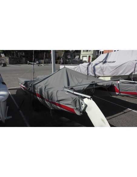 Dart 18 Boat Cover PVC BANDART18 H2O Sensations