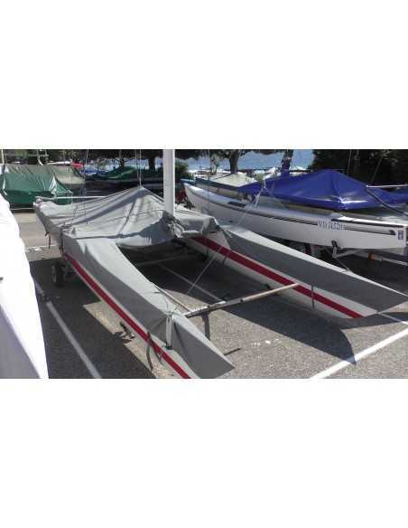 Dart 18 Boat Cover PVC BANDART18 H2O Sensations