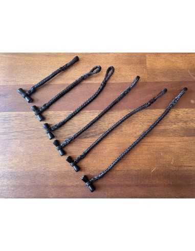 H2O Sensations Roots Fittings Manille Textile 14-16cm 3mm Noir H2O00189 H2O Sensations H2O Sensations Roots Fittings Manille Textile 14-16cm 3mm Noir H2O00189 H2O Sensations