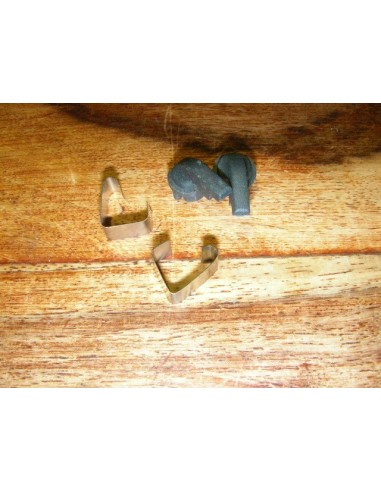 Lewmar Curseur Poulie Winch avec Ressort H2O00215 H2O Sensations