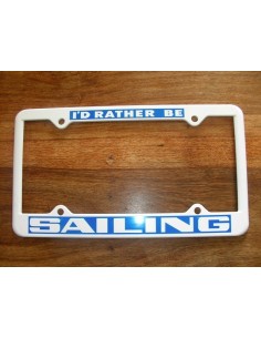 Support de Plaques de Voitures