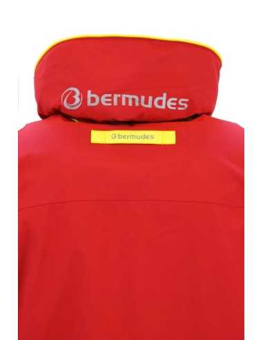 Bermudes Jacket Light Inshore Red BMBVES247 H2O Sensations Bermudes Jacket Light Inshore Red BMBVES247 H2O Sensations