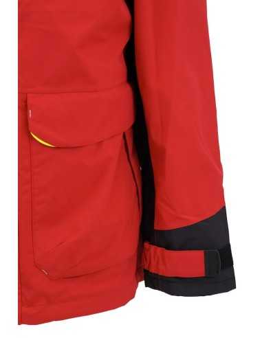 Bermudes Jacket Light Inshore Red BMBVES247 H2O Sensations Bermudes Jacket Light Inshore Red BMBVES247 H2O Sensations
